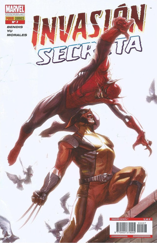 Invasion Secreta: Historia Completa. Panini Comics. 2008. (Usado)