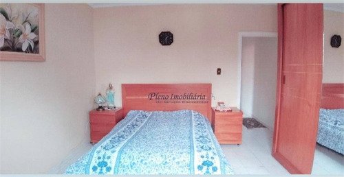 Sobrado À Venda, 180 M² Por R$ 696.965,00 - Jardim Carlu - São Paulo/sp - So0043