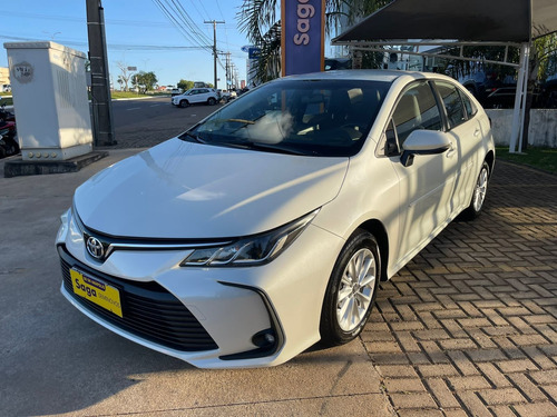Imagem 1 de 10 de Toyota Corolla 2.0 Vvt-ie Flex Gli Direct Shift