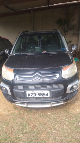 Citroën Aircross 1.6 16v Exclusive Flex 5p