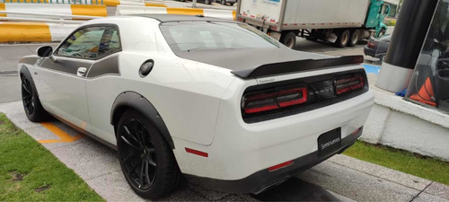 Imagen 4 de 15 de Dodge Challenger 2018 6.5l Sc Pack At