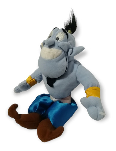 Genio - Peluche Retro Vintage - Aladdin Aladin Aladino (Usado)