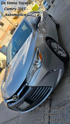 Toyota Camry 2.5 Le L4 At