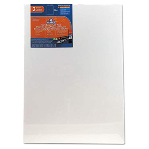 Paquetes Múltiples De Foam Board White Precut, 18 X 24...