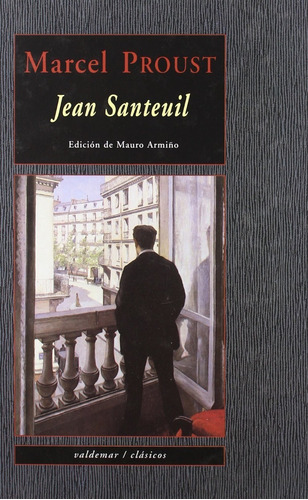 Jean Santeuil - Marcel Proust - Valdemar