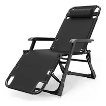 Comprar Silla Cama Plegable Asoleadora Jardin Exterior Piscina