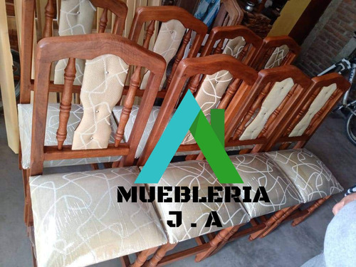 Somos Fabricantes De Nuestros Propios Muebles De Algarrobo S