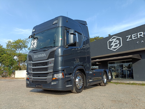 Scania R450 Truck 2023 Euro 5