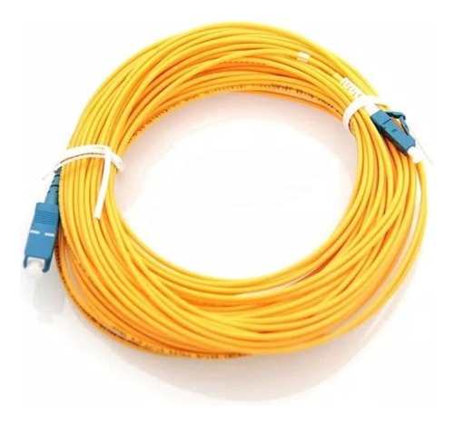 Jumper Lc/upc-fc/upc G657a2 Monomodo 20 Mts Huawei