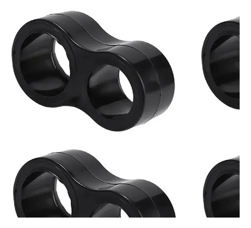 4 X 10 Uds Topes De Puerta Protector De Pared Protector De
