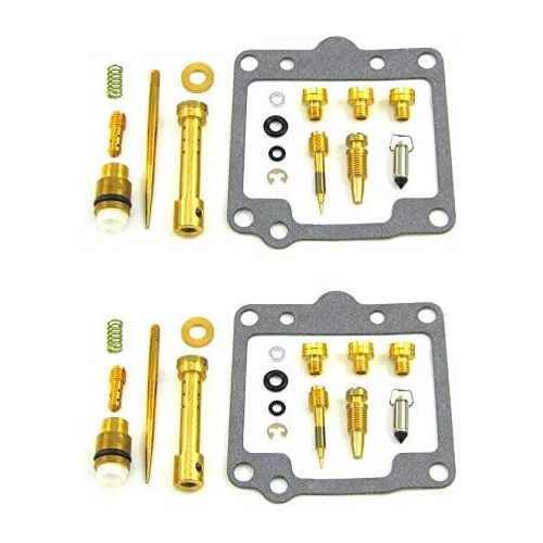 2x Compatible 8082 Xs400 Kit De Reconstrucción De Carb...