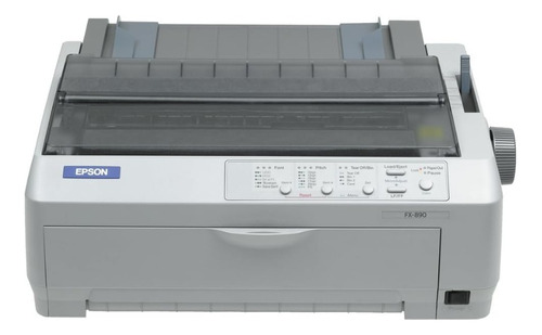  Impresora Matricial Epson Fx890           (Reacondicionado)