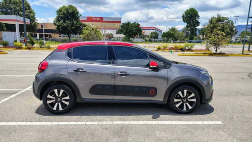 Citroën C3 1.6 Shine Automática