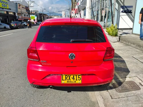 Volkswagen Gol Trendline