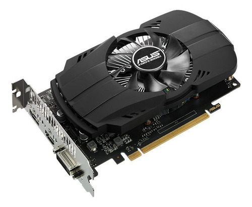 Imagen 3 de 4 de Tarjeta de video Nvidia Asus Phoenix GeForce 10 Series GTX 1050 Ti PH-GTX1050TI-4G 4GB