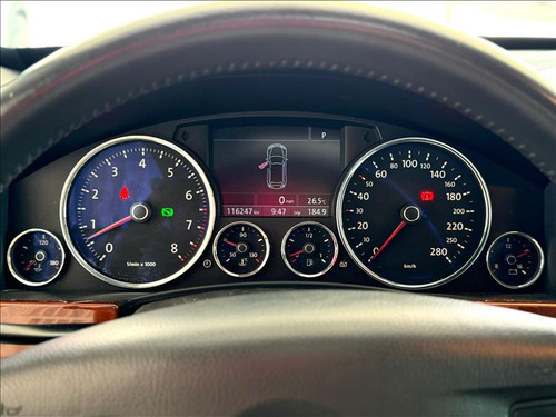Volkswagen Touareg Touareg v8 4.20 Fsi - Aceito Troca - Blindada