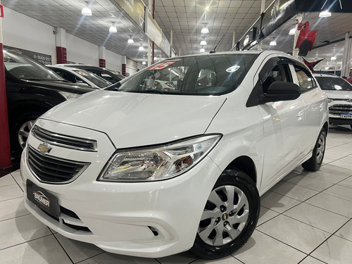 Chevrolet Onix 1.0 MPFI LT 8V