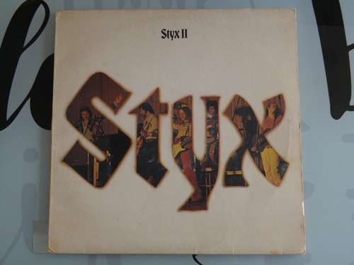 Styx - Styx Ii (*) Sonica Discos