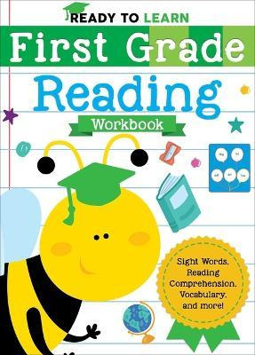 Libro Ready To Learn: First Grade Reading Workbook : Sigh...