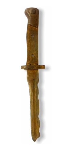 Bayoneta Antigua Mauser 1a Ó 2da Guerra Mundial No Serie 237 (Usado)