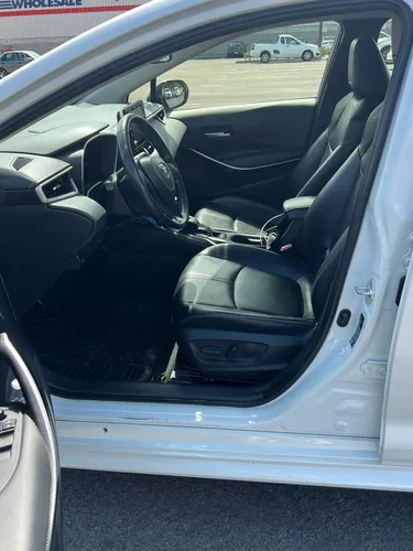 Toyota Corolla 1.8 Hybrid At