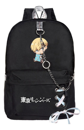 Mochila Escolar Anime Tokyo Revengers Juced