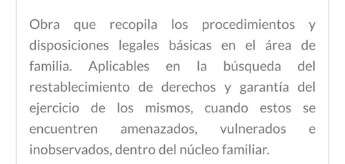 Manual Práctico Para El Comisario De Familia Año 2011