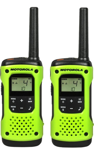 Radios Motorola T600 H2o Talkabout Radio Ip67 Waterproof