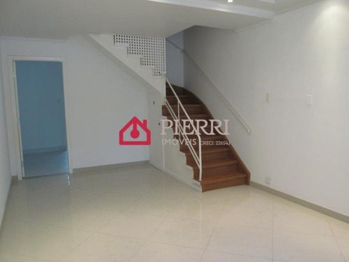 Sobrado No Pq São Domingos/pirituba 2 Dorms - 5114