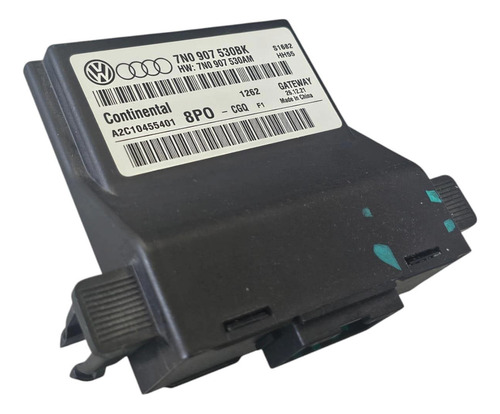 Módulo Gateway Inferface Vw Jetta 1.4 Tsi 2017 7n0907530bk