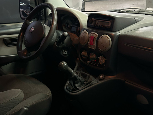 Fiat Doblo Doblò Adventure 1.8 8V (Flex)