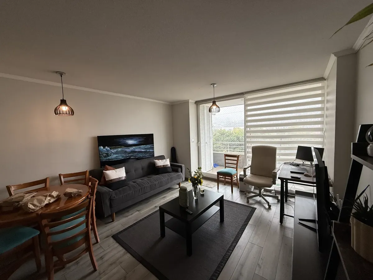 Imagen 3 de 17 de Departamento 2d2b Viña Del Mar | Estac. + Bodega | Uno Norte