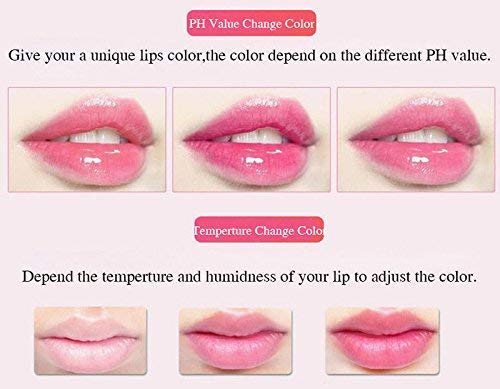 Lápiz Labial Hidratante Cuidado Labial Lápiz Labial De Gelat