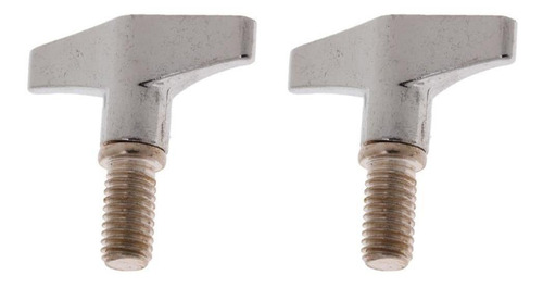 Tambor De Tuercas De Aro De + Reemplazo De Tornillo De Mano