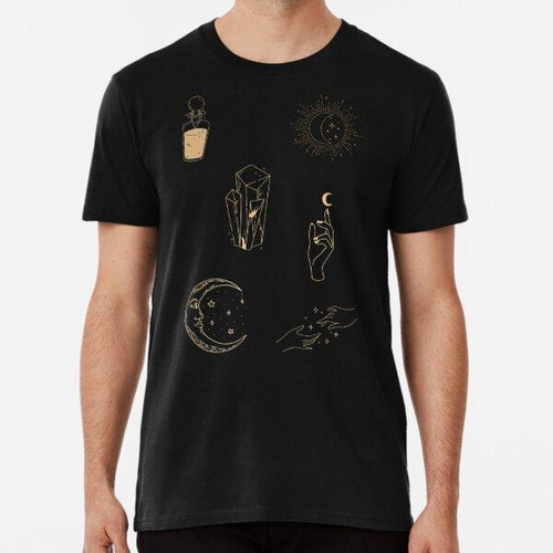 Remera Espiritual Y Celestial Algodon Premium