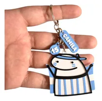 Comprar Llaveros Argentina Flork Souvenirs Cumpleaños X40 Personaliz