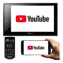 Comprar Central Multimidia Pioneer Dmh-zs8280tv 8'' Modular Web Link
