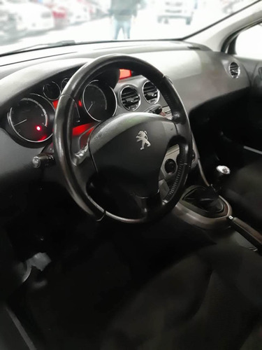 Peugeot 308 Active 1.6 Flex 2013