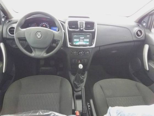 Imagem 10 de 10 de Renault Sandero 1.0 12v Sce Flex Expression Manual
