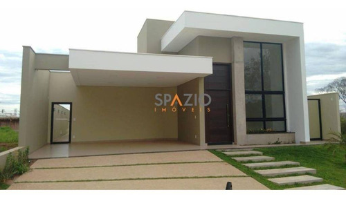 Imagem 1 de 30 de Casa Com 3 Dormitórios À Venda Por R$ 1.690.000 - Jardim Do Horto - Rio Claro/sp - Ca0212