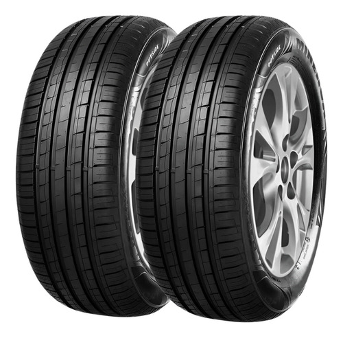 Kit 2 Pneu 225/55r16 F209 Minerva 99v Aro R16