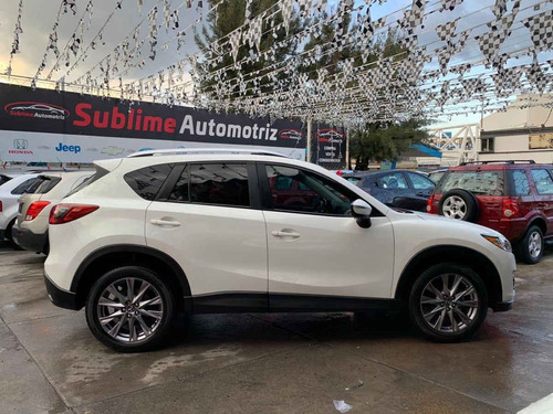 Imagen 1 de 10 de Mazda Cx5 2016 5p Grand Touring I L4/2.0 Aut