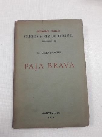 Paja Brava Alonso Y Trelles  José 