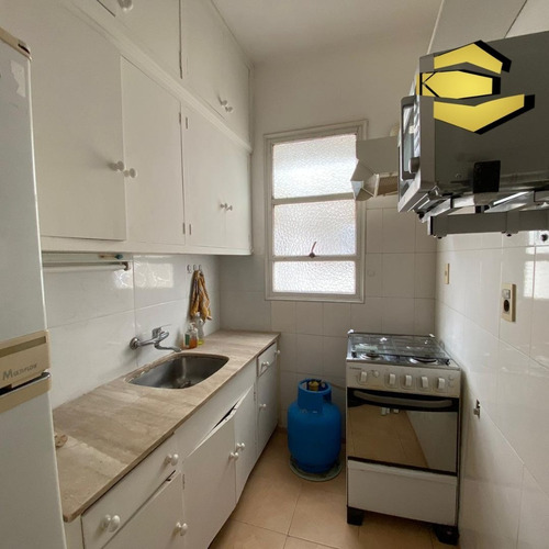 Imagen 14 de 14 de Alquiler Apartamento 1 Dormitorio Semi Amoblado, Centro Montevideo Fi