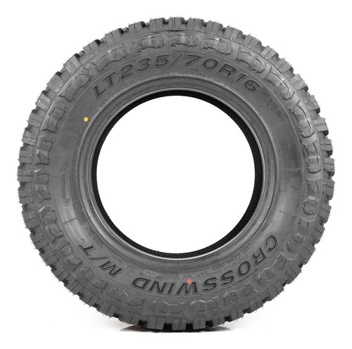 2 Pneu 235/70 16 M/t S10 Tr4 Vitara Tracker 8 Lonas Off Road