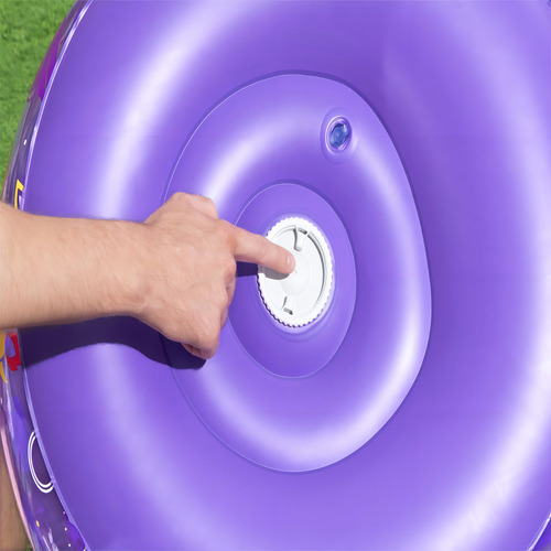 Sillón Inflable Astro Led 72x64cm - Bestway