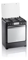 Comprar Cocina A Gas Indurama Niza 5 Hornallas Horno Con Convección Color Negro
