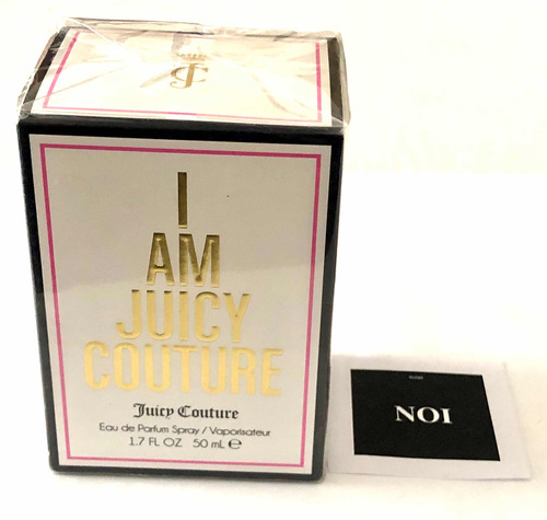 Perfume Iam Juicy Couture 50ml For Women. Original -usa-