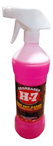 Desengrasante H-7 (32 Oz)