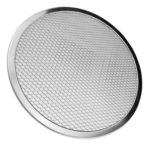 Bandeja De Pizza De Aluminio 11 Pulgadas